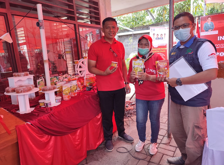 SUN and ASTRA Improve Manado Community Welfare through Kampung Berseri Program