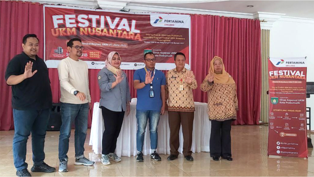 Encourage Creative Economy and MSME Products Through “Festival UKM Nusantara”